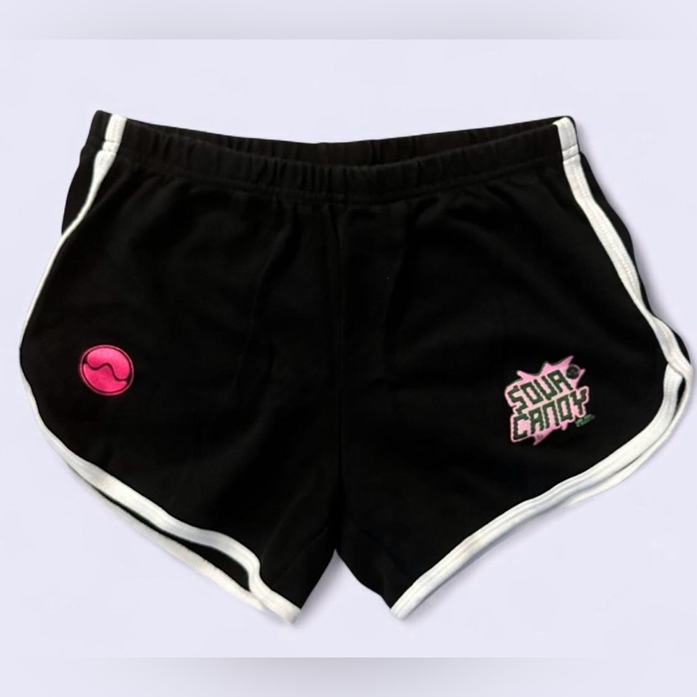 Lady Gaga Chromatica Era Take a Bite Shorts, Size XL, Official Merchandise